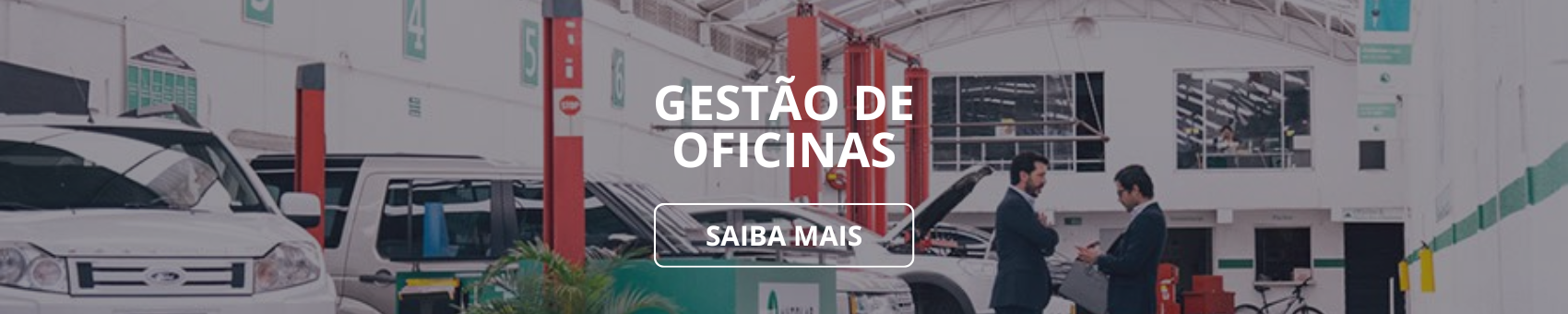 GESTÃO DE OFICINAS